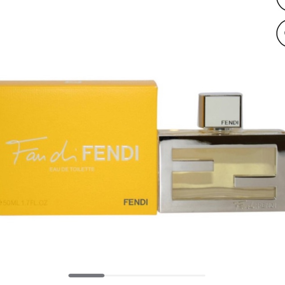 NEW Fan di Fendi by Fendi fragrance, 1.7 oz